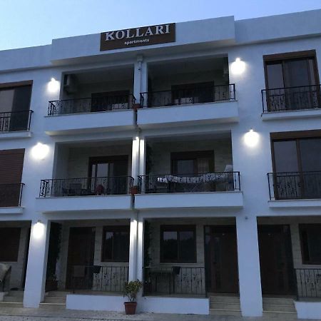 Kollari Apartments อุลซิน ภายนอก รูปภาพ