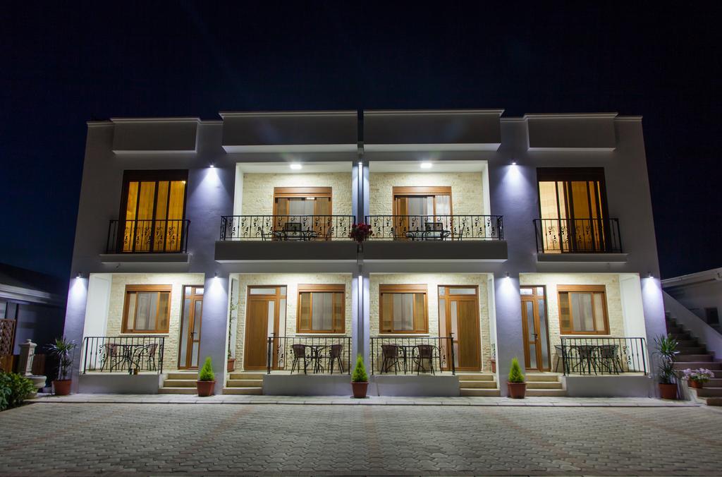Kollari Apartments อุลซิน ภายนอก รูปภาพ
