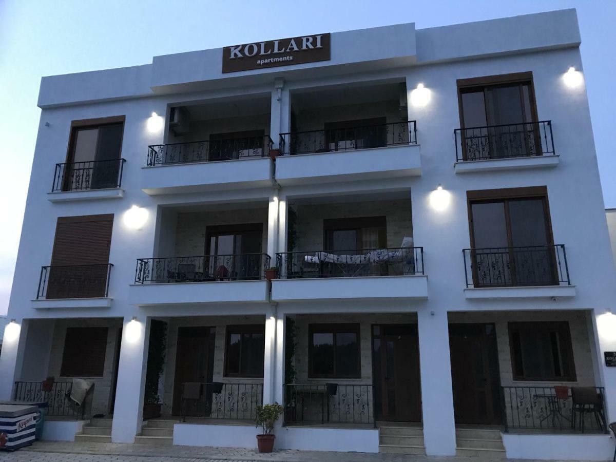 Kollari Apartments อุลซิน ภายนอก รูปภาพ